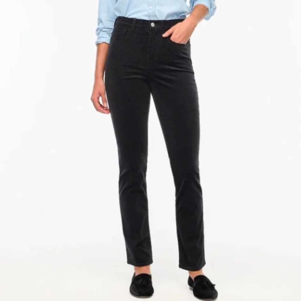 Re-imagined by J. Crew Corduroy Full Length Essential Cords - Size 32